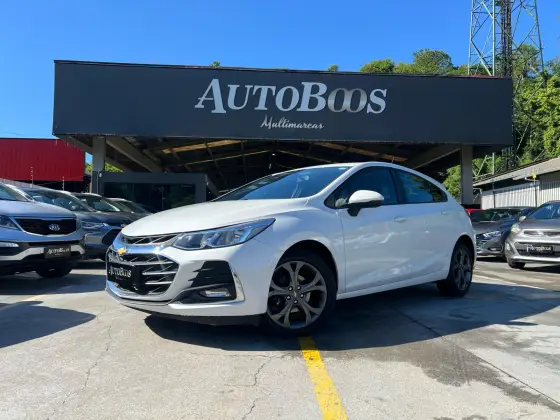 CHEVROLET CRUZE 2020
