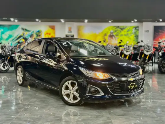 CHEVROLET CRUZE 2021