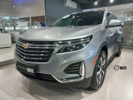 CHEVROLET EQUINOX 2024