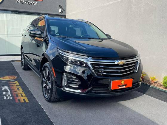 CHEVROLET EQUINOX 2022
