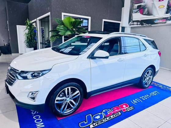 CHEVROLET EQUINOX 2018