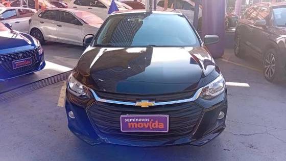 CHEVROLET ONIX 2024