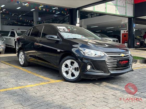 CHEVROLET ONIX 2023