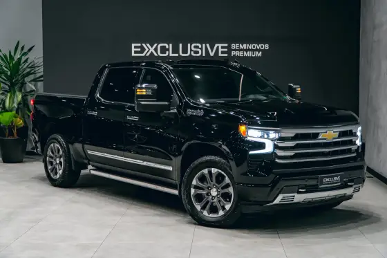 CHEVROLET SILVERADO 2024