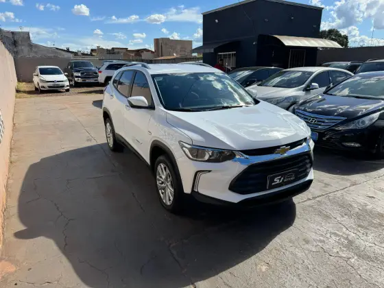 CHEVROLET TRACKER 2021