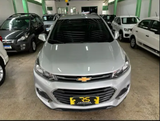 CHEVROLET TRACKER 2019