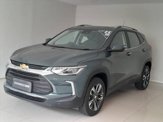 CHEVROLET TRACKER 2025