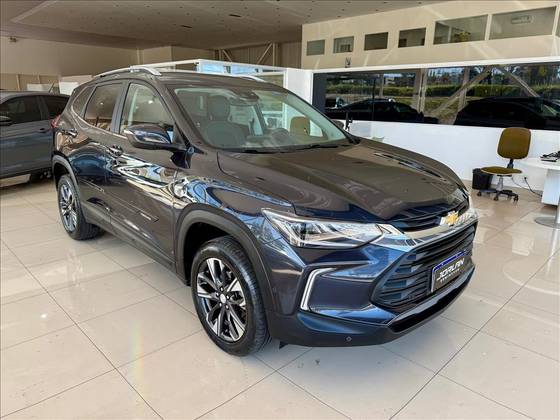 CHEVROLET TRACKER 2024