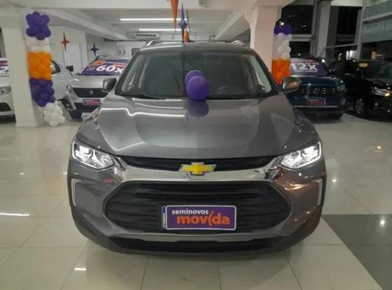 CHEVROLET TRACKER 2023