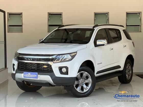 CHEVROLET TRAILBLAZER 2022