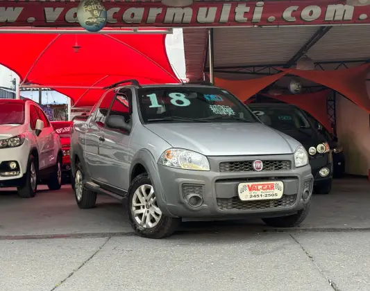 FIAT STRADA 2018