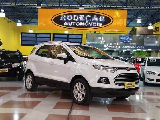 FORD ECOSPORT 2017
