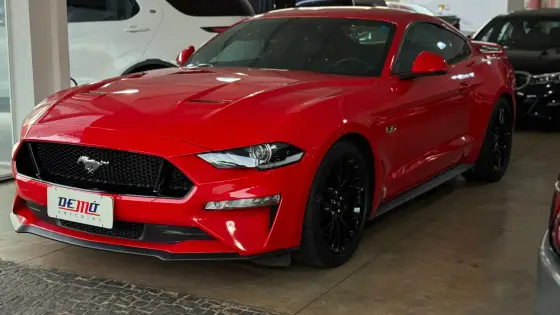FORD MUSTANG 2018