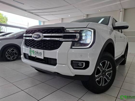 FORD RANGER 2026