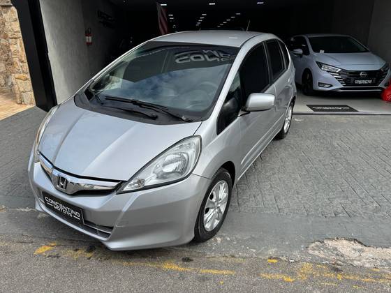 HONDA FIT 2014