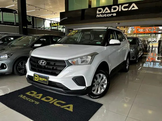 HYUNDAI CRETA 2020