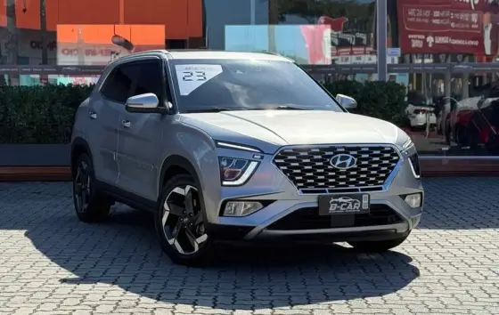 HYUNDAI CRETA 2023