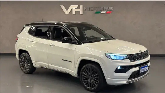 JEEP COMPASS 2022