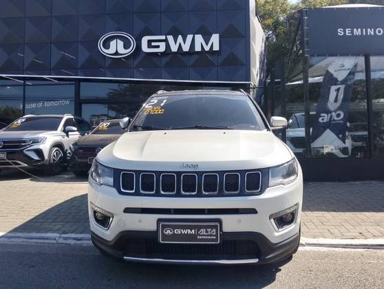 JEEP COMPASS 2021