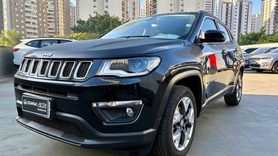 JEEP COMPASS 2019