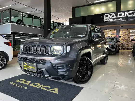 JEEP RENEGADE 2024