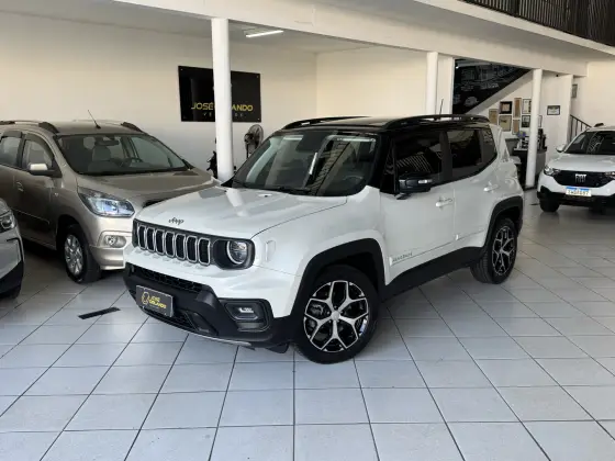 JEEP RENEGADE 2025