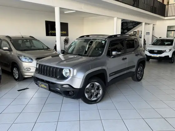 JEEP RENEGADE 2021