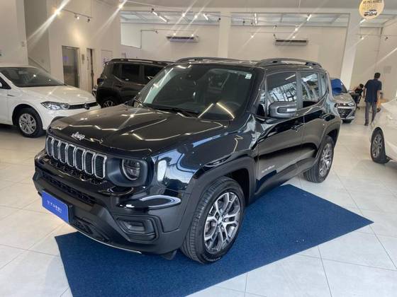 JEEP RENEGADE 2024