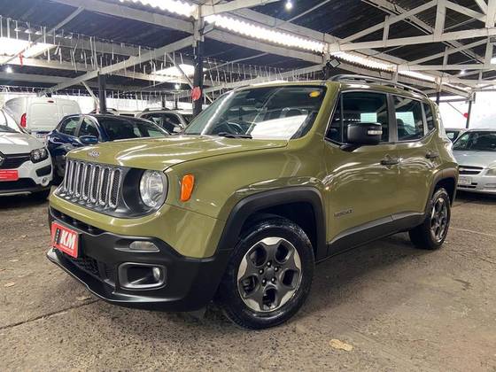JEEP RENEGADE 2016