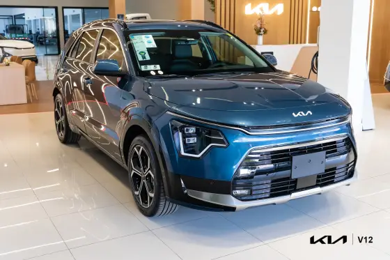 KIA NIRO 2025