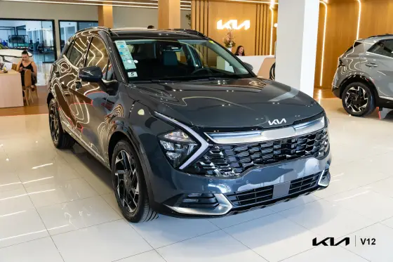 KIA SPORTAGE 2025