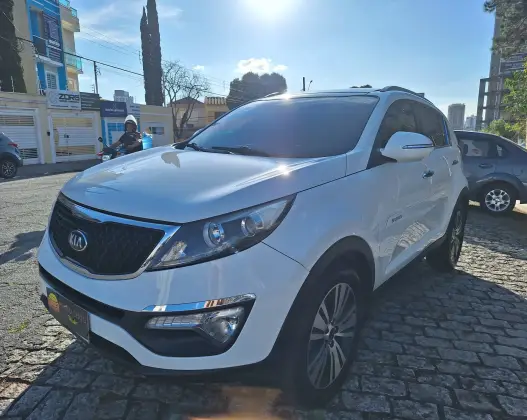 KIA SPORTAGE 2015
