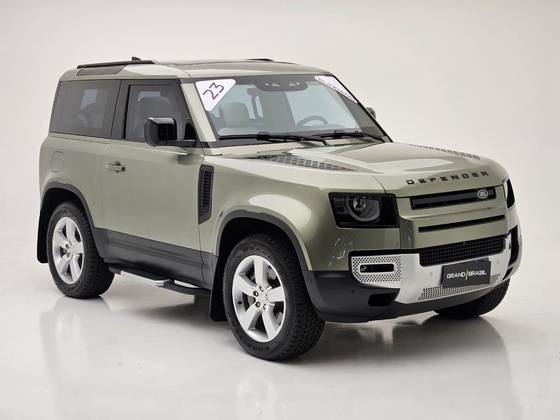LAND ROVER DEFENDER 2023