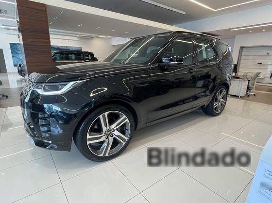 LAND ROVER DISCOVERY 2025