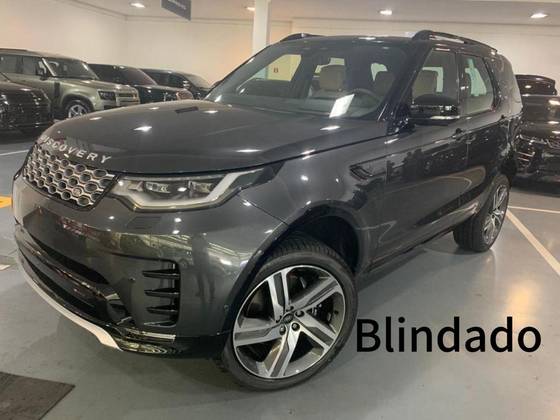 LAND ROVER DISCOVERY 2025