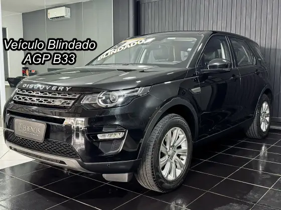 LAND ROVER DISCOVERY SPORT 2019