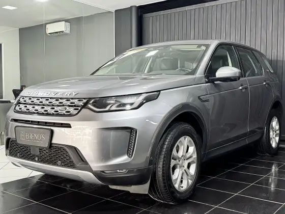 LAND ROVER DISCOVERY SPORT 2021