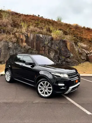 LAND ROVER RANGE ROVER EVOQUE 2013