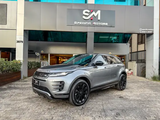 LAND ROVER RANGE ROVER EVOQUE 2024