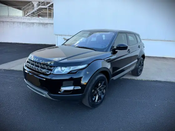 LAND ROVER RANGE ROVER EVOQUE 2015