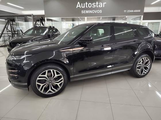 LAND ROVER RANGE ROVER EVOQUE 2022