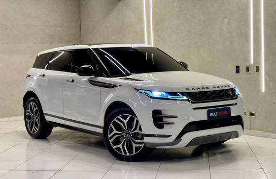 LAND ROVER RANGE ROVER EVOQUE 2023