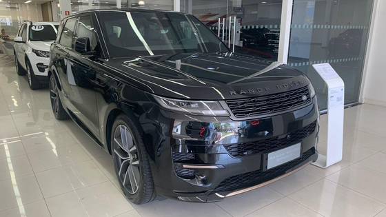 LAND ROVER RANGE ROVER SPORT 2025