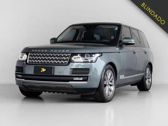 LAND ROVER RANGE ROVER VOGUE 2017