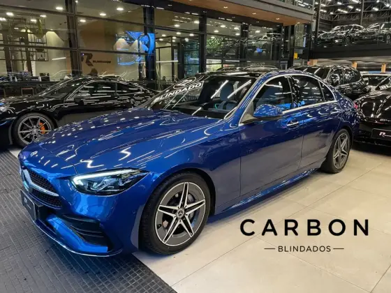 MERCEDES-BENZ C 200 2022