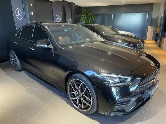 MERCEDES-BENZ C 300 2024