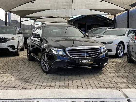 MERCEDES-BENZ E 250 2018