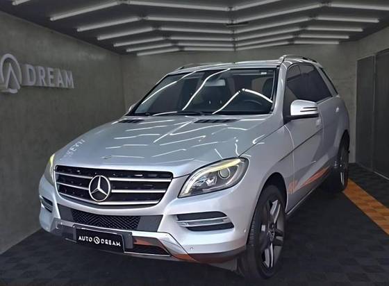 MERCEDES-BENZ ML 350 2013