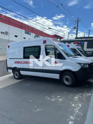 MERCEDES-BENZ SPRINTER 2026