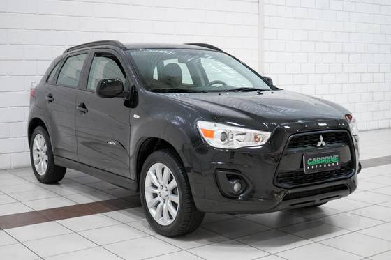 MITSUBISHI ASX 2016